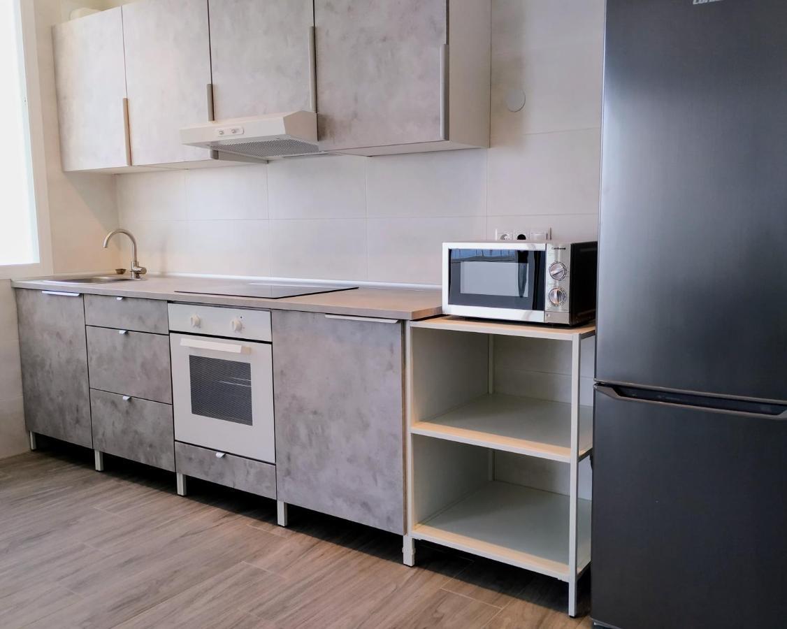 Torresol 402 Apartment เนร์คา ภายนอก รูปภาพ