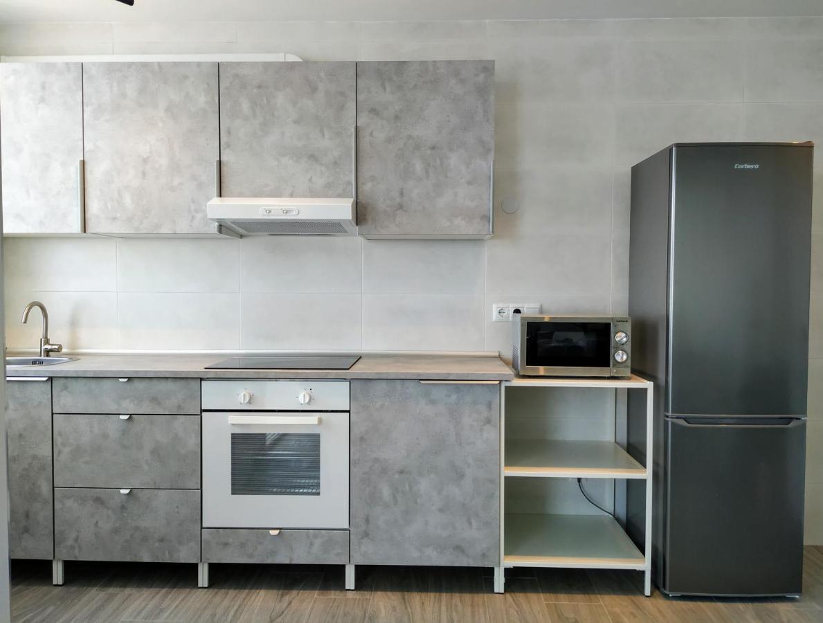Torresol 402 Apartment เนร์คา ภายนอก รูปภาพ