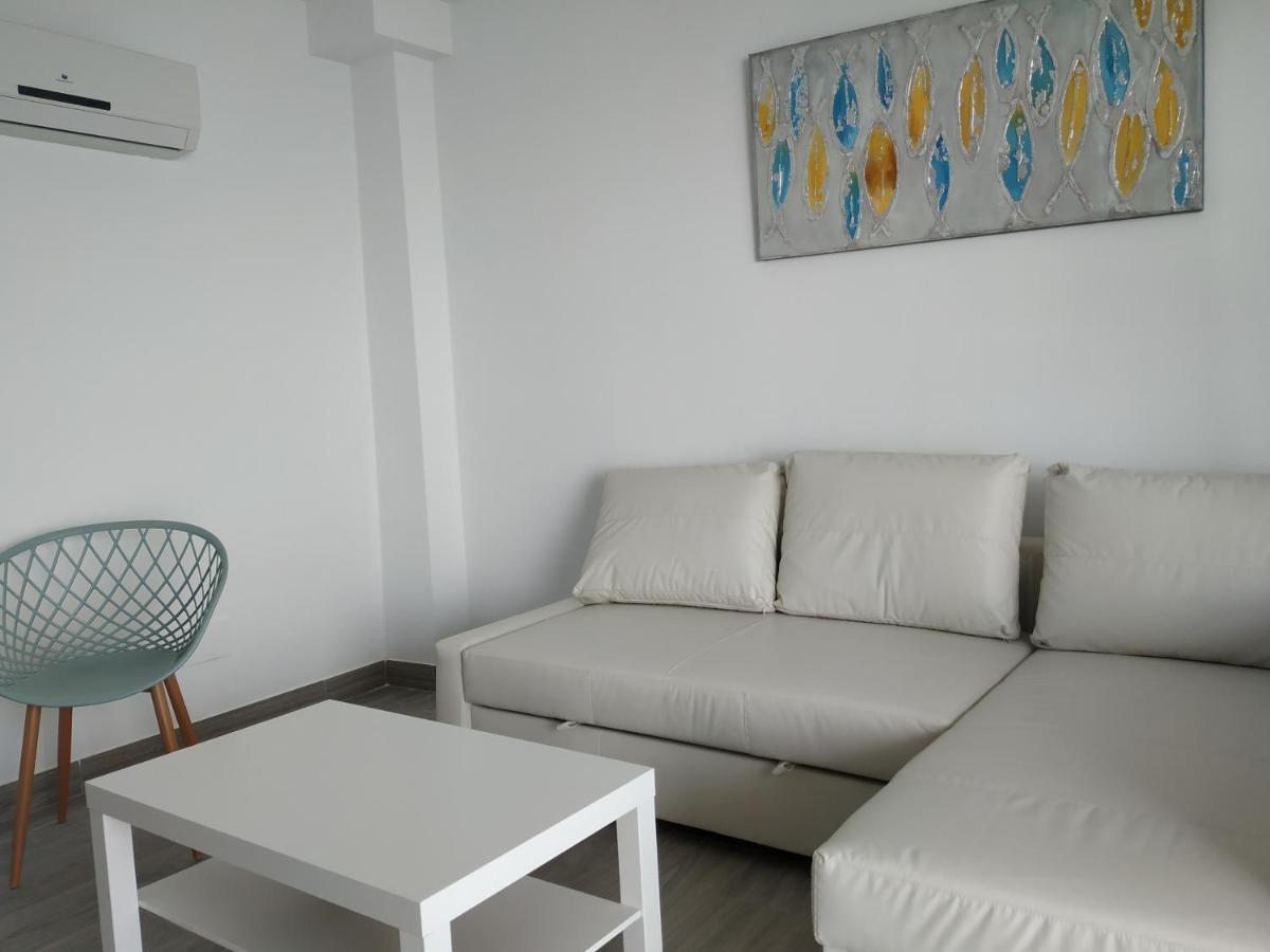 Torresol 402 Apartment เนร์คา ภายนอก รูปภาพ