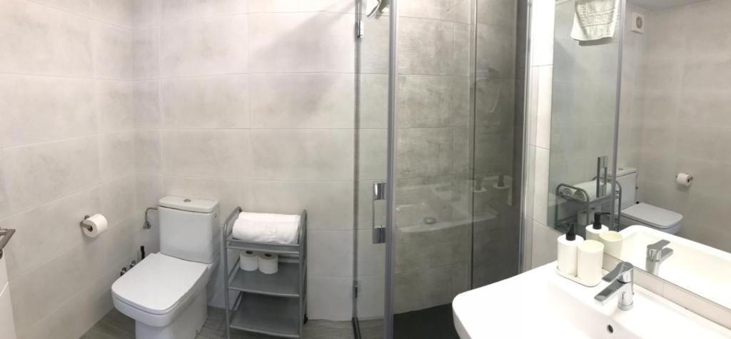 Torresol 402 Apartment เนร์คา ภายนอก รูปภาพ